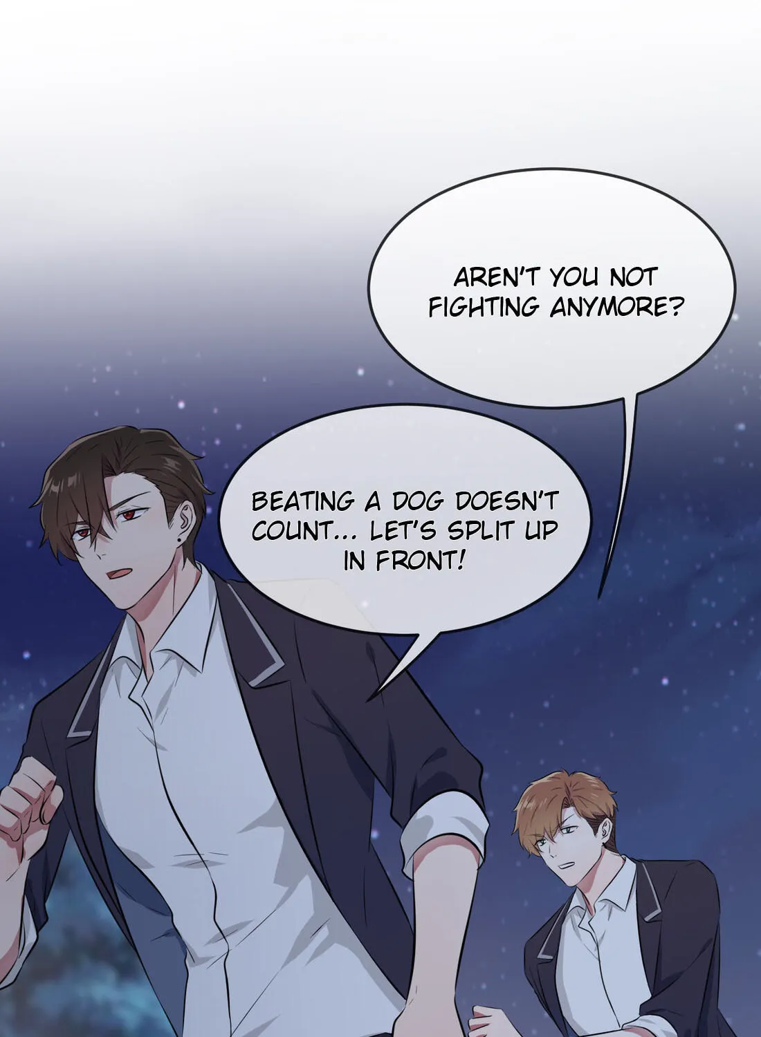 Teach Me How! Chapter 23 page 27 - 