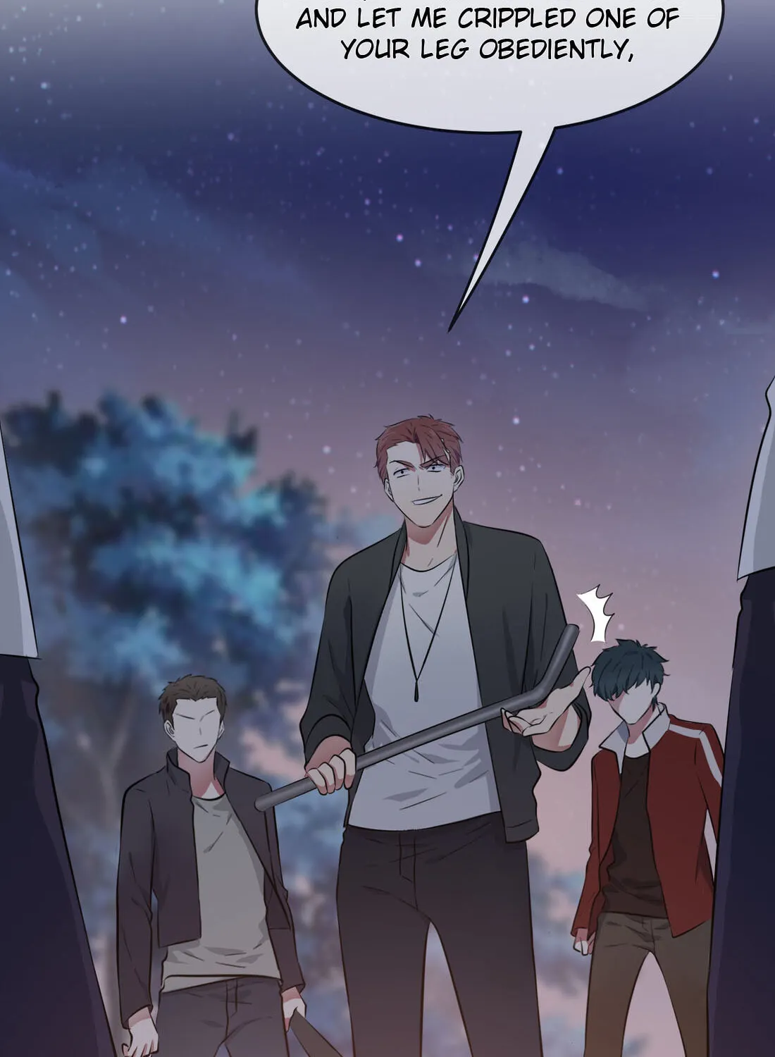 Teach Me How! Chapter 23 page 4 - 