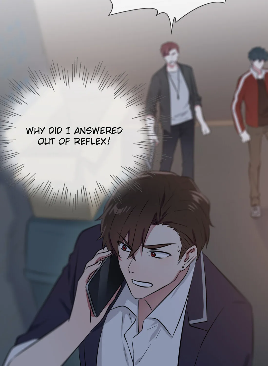 Teach Me How! Chapter 23 page 39 - 