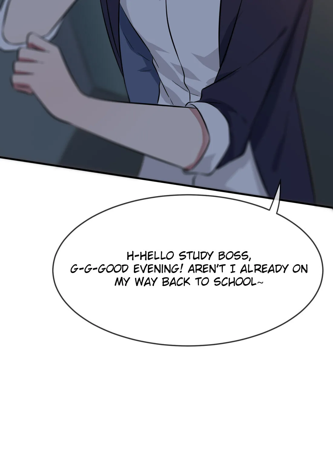 Teach Me How! Chapter 23 page 40 - 