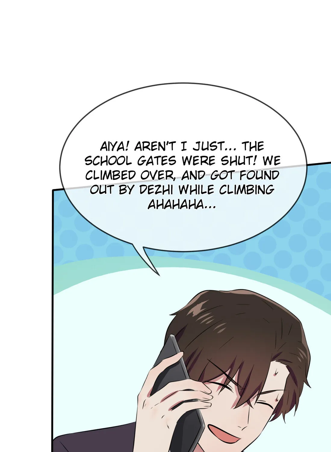 Teach Me How! Chapter 23 page 45 - 