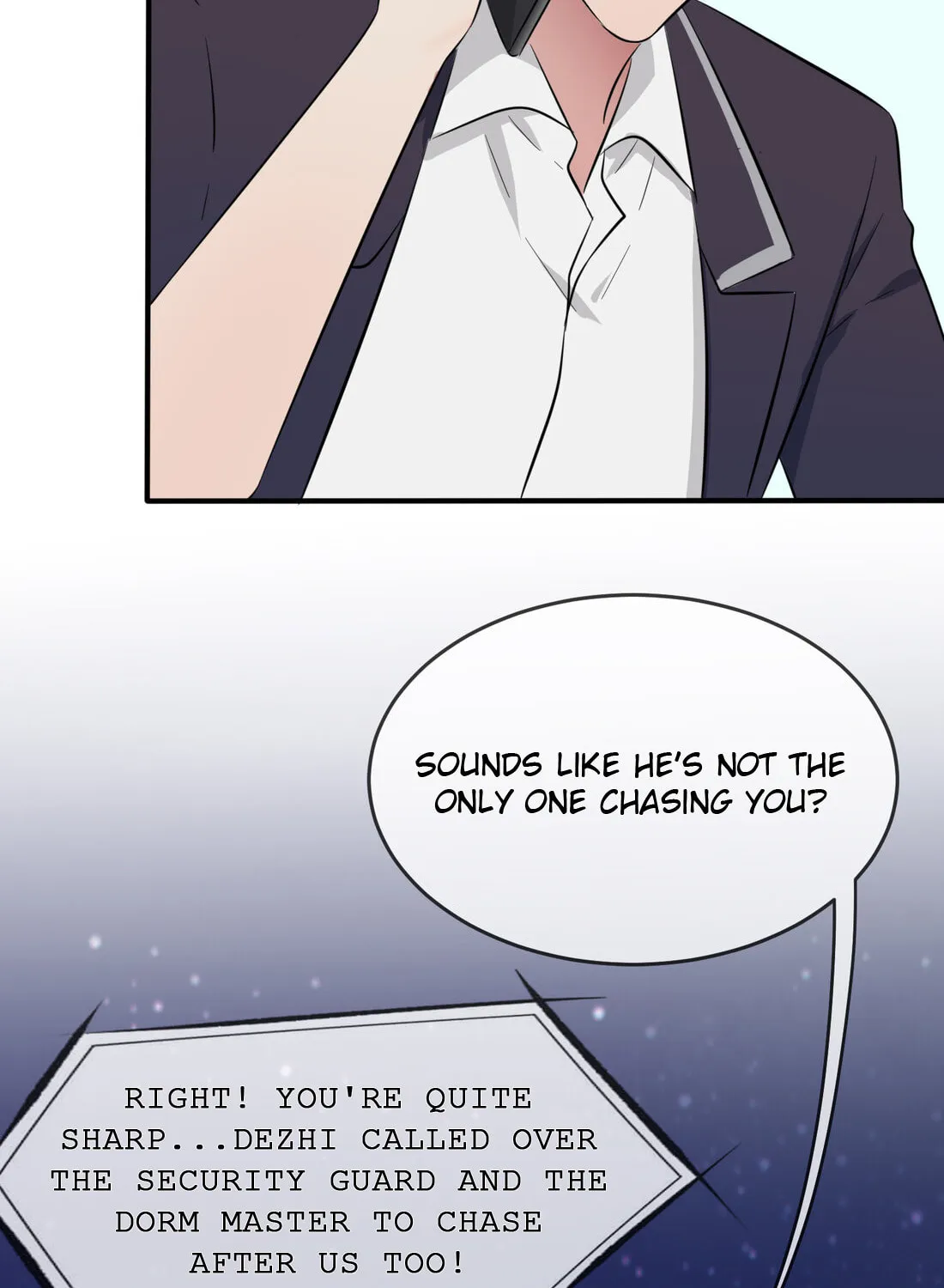 Teach Me How! Chapter 23 page 46 - 