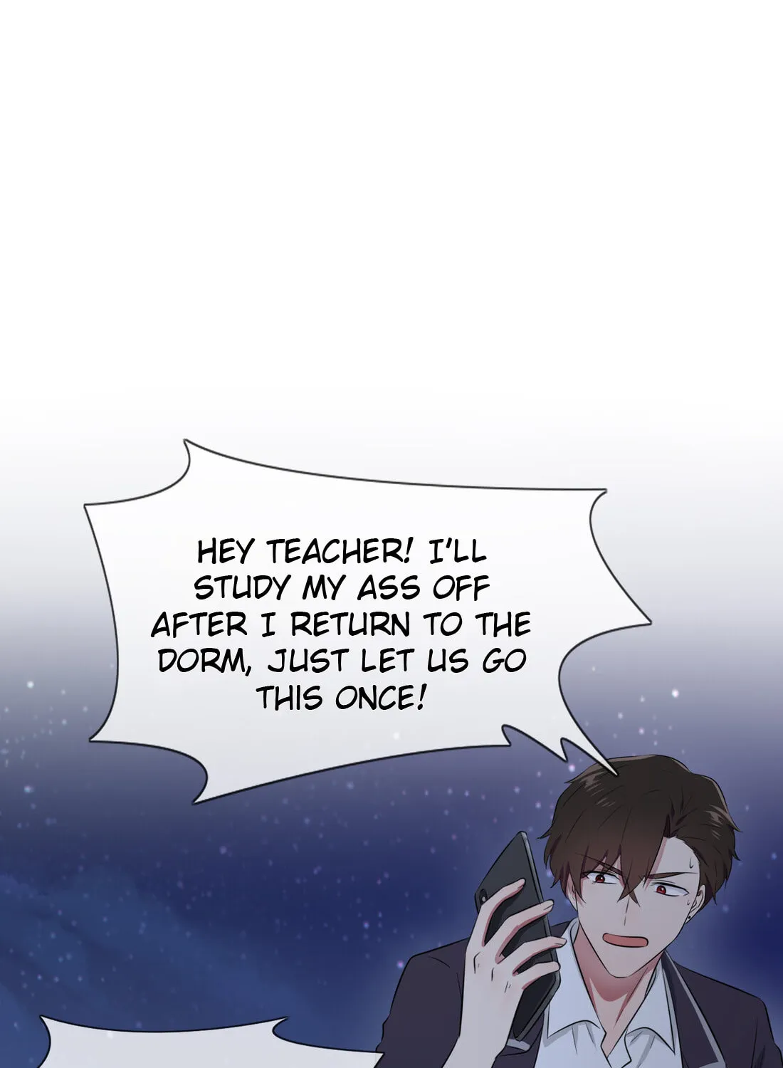 Teach Me How! Chapter 23 page 48 - 