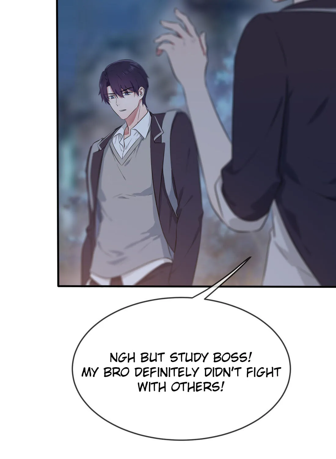 Teach Me How! Chapter 24 page 19 - 