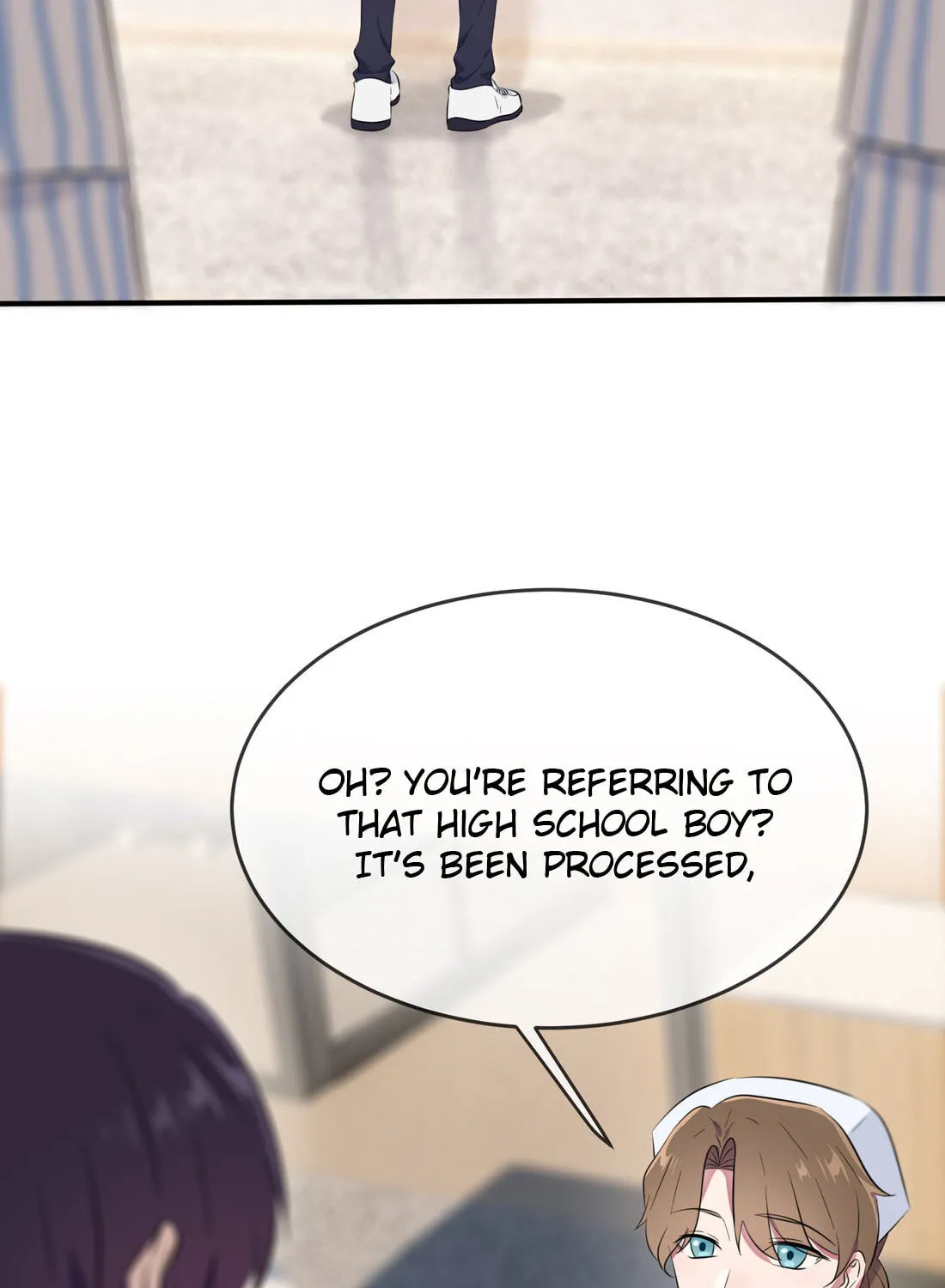 Teach Me How! Chapter 24 page 32 - 