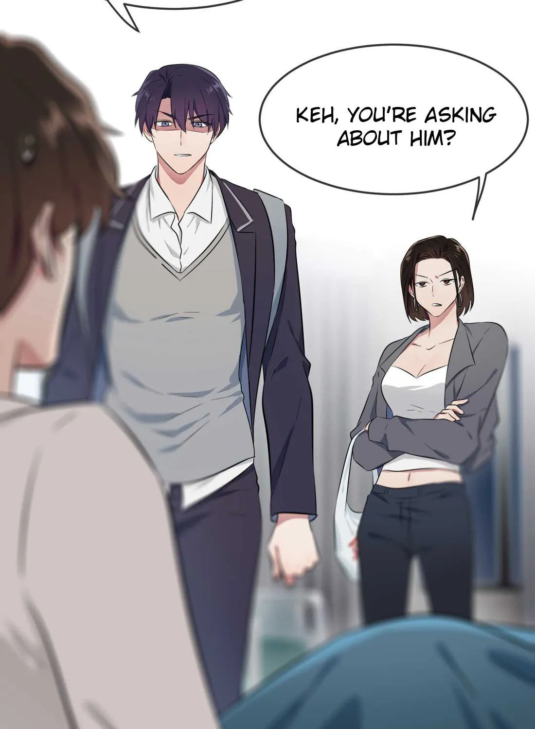 Teach Me How! Chapter 25 page 17 - 