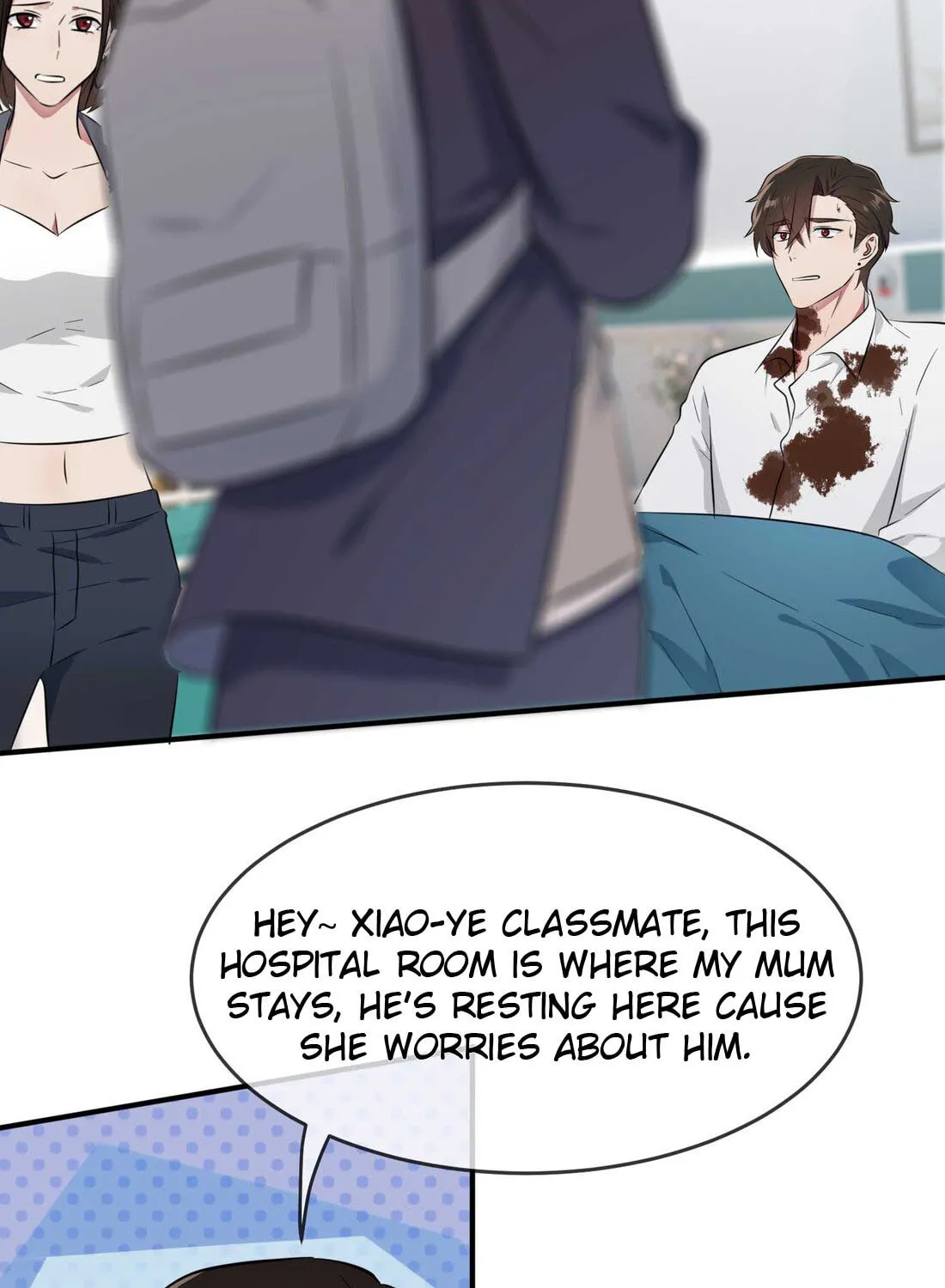 Teach Me How! Chapter 25 page 31 - 