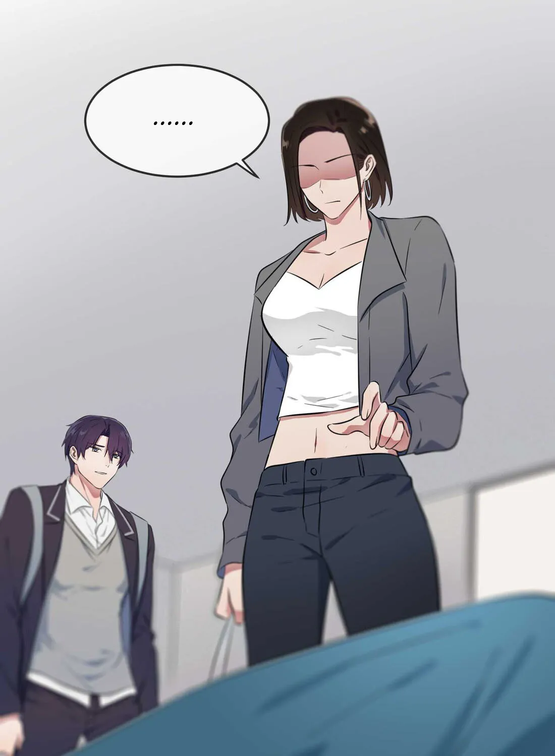 Teach Me How! Chapter 25 page 8 - 
