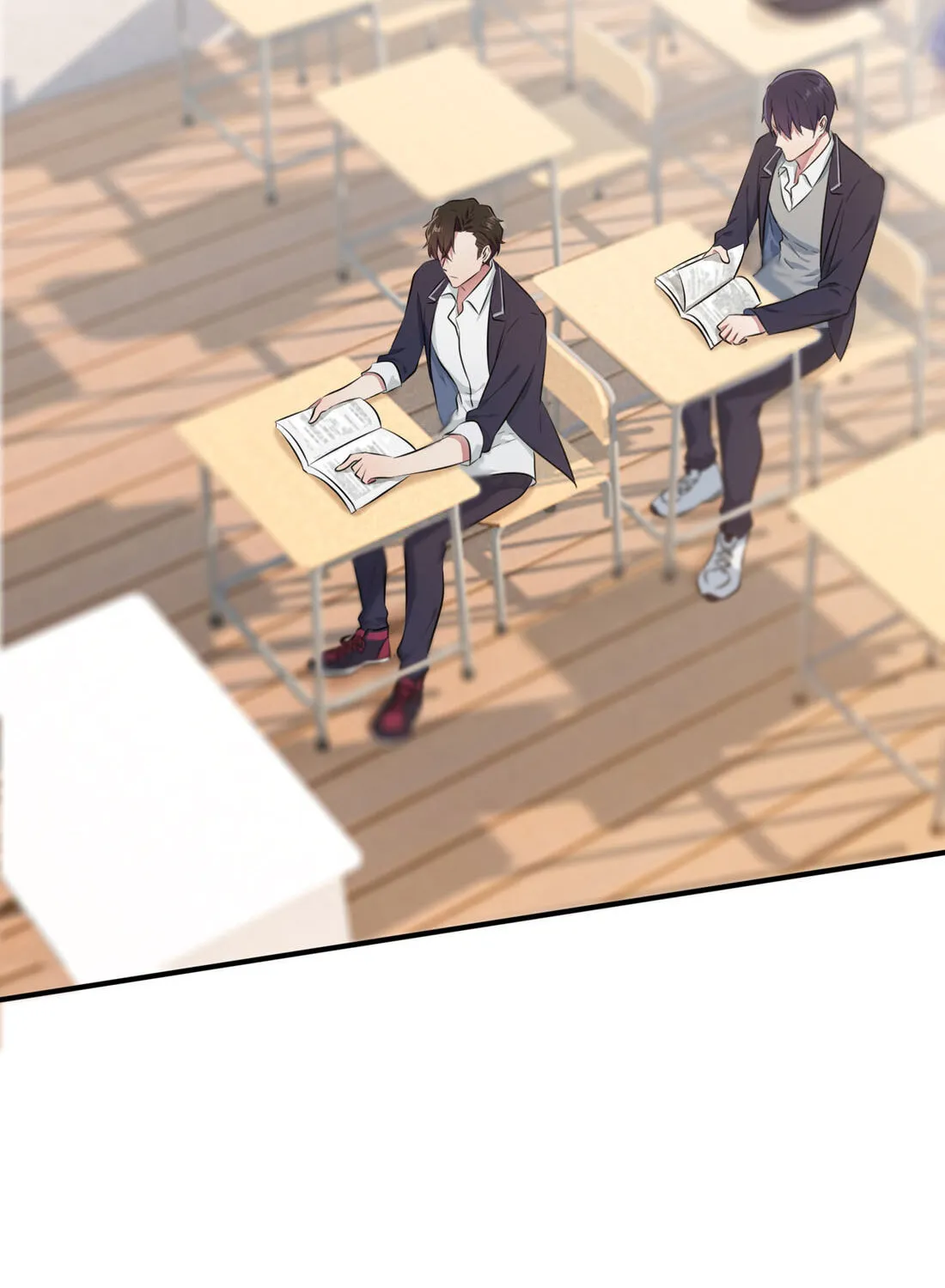 Teach Me How! Chapter 26 page 21 - 