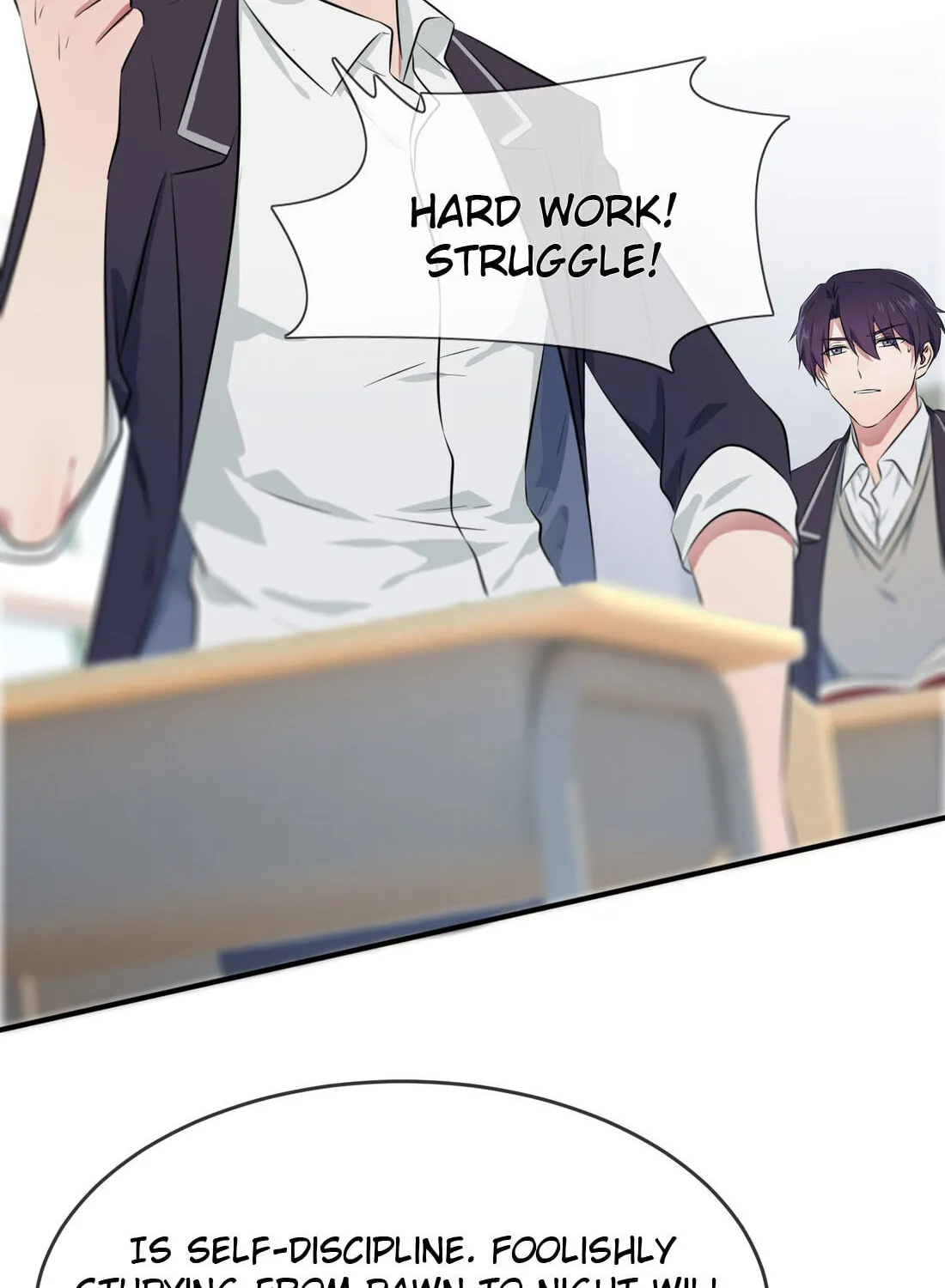 Teach Me How! Chapter 26 page 23 - 
