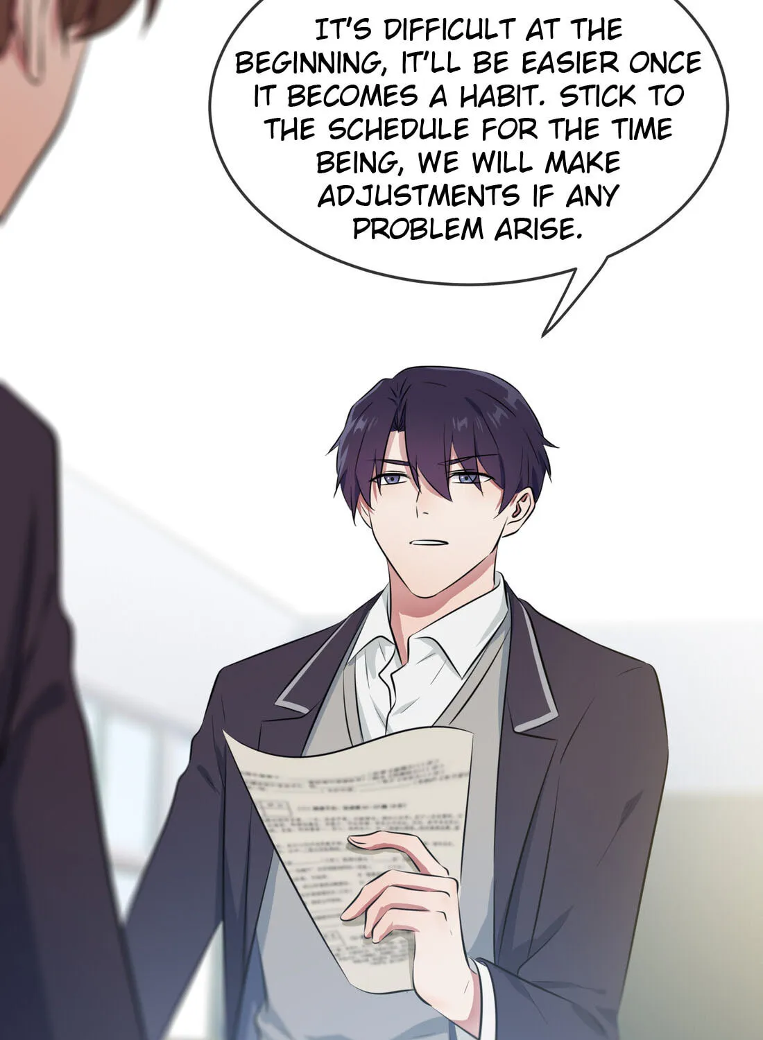 Teach Me How! Chapter 26 page 28 - 