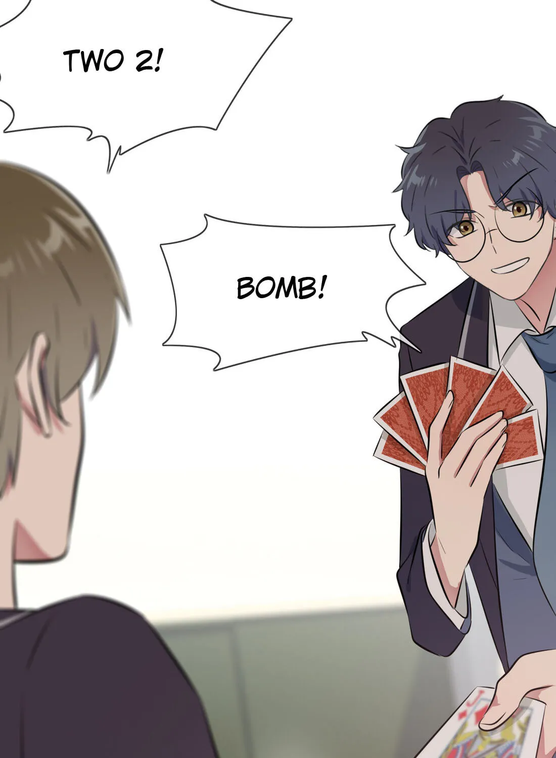 Teach Me How! Chapter 26 page 32 - 