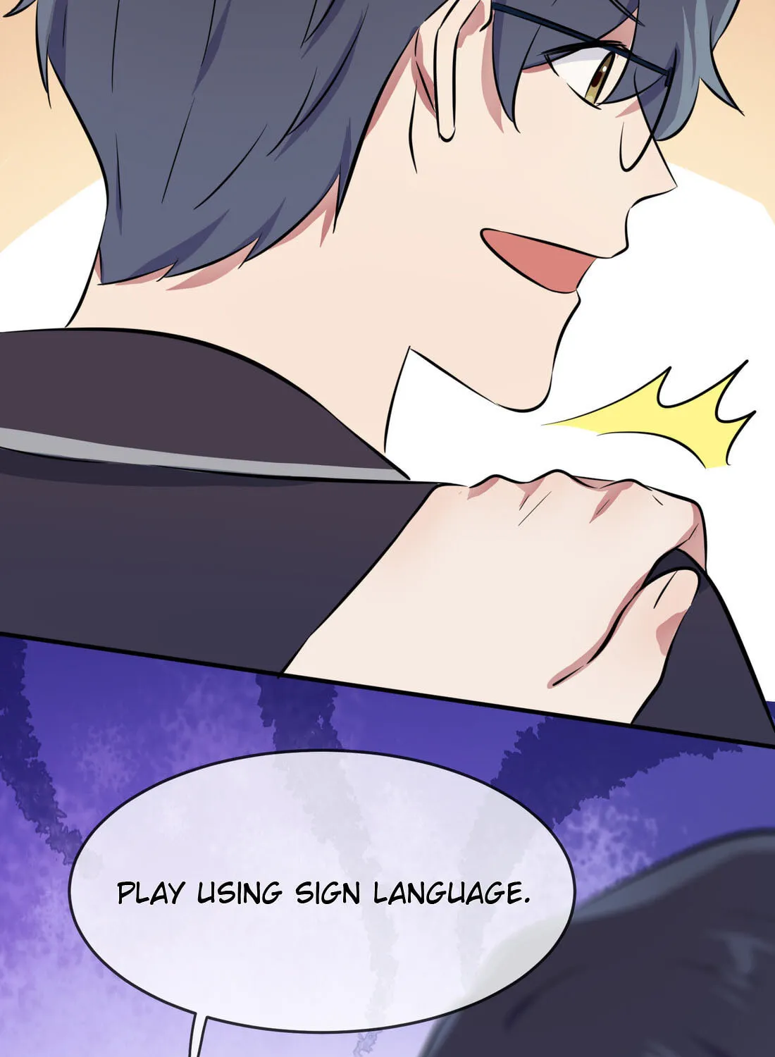 Teach Me How! Chapter 26 page 34 - 