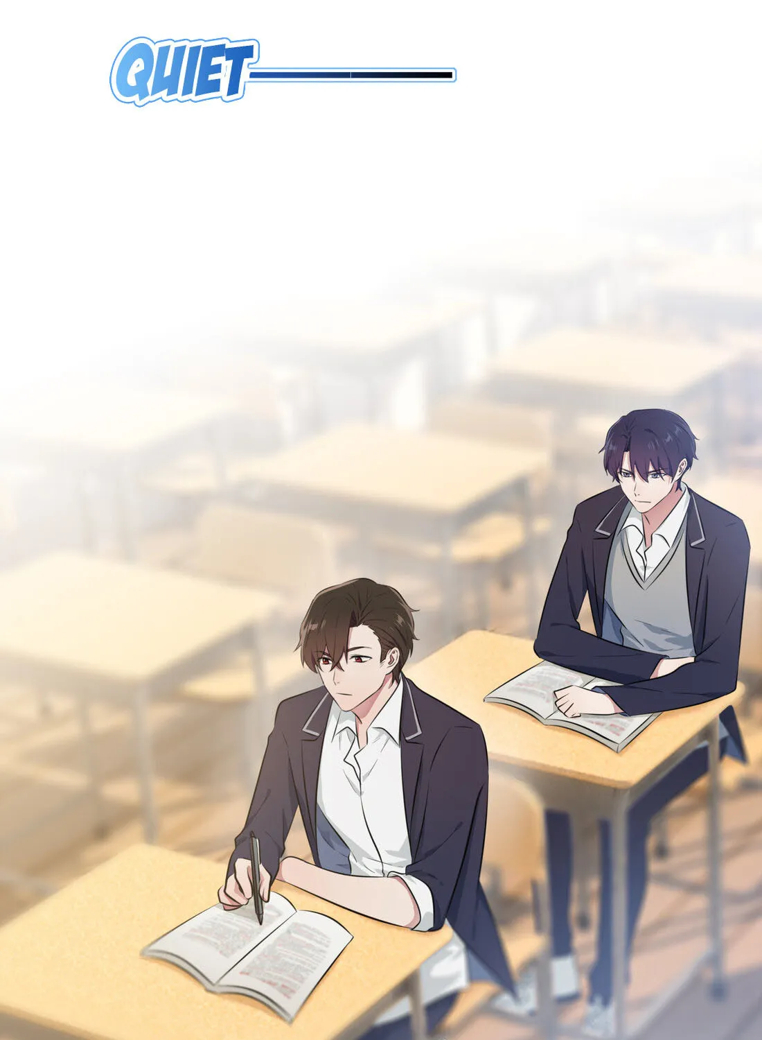 Teach Me How! Chapter 26 page 50 - 