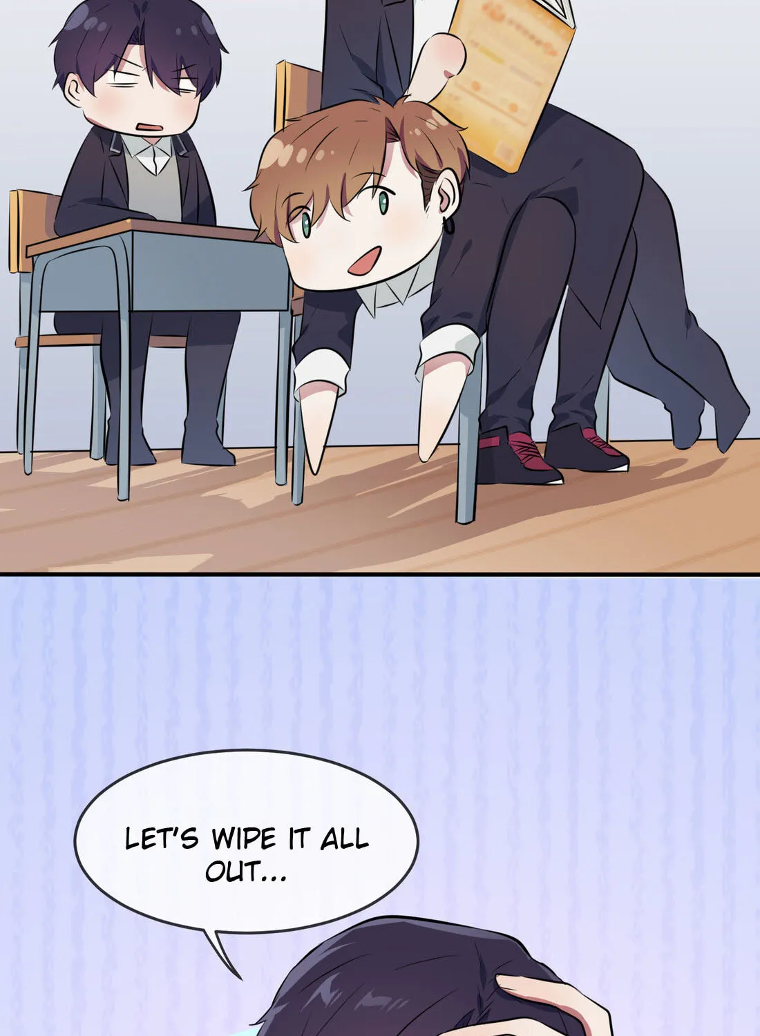 Teach Me How! Chapter 26 page 62 - 