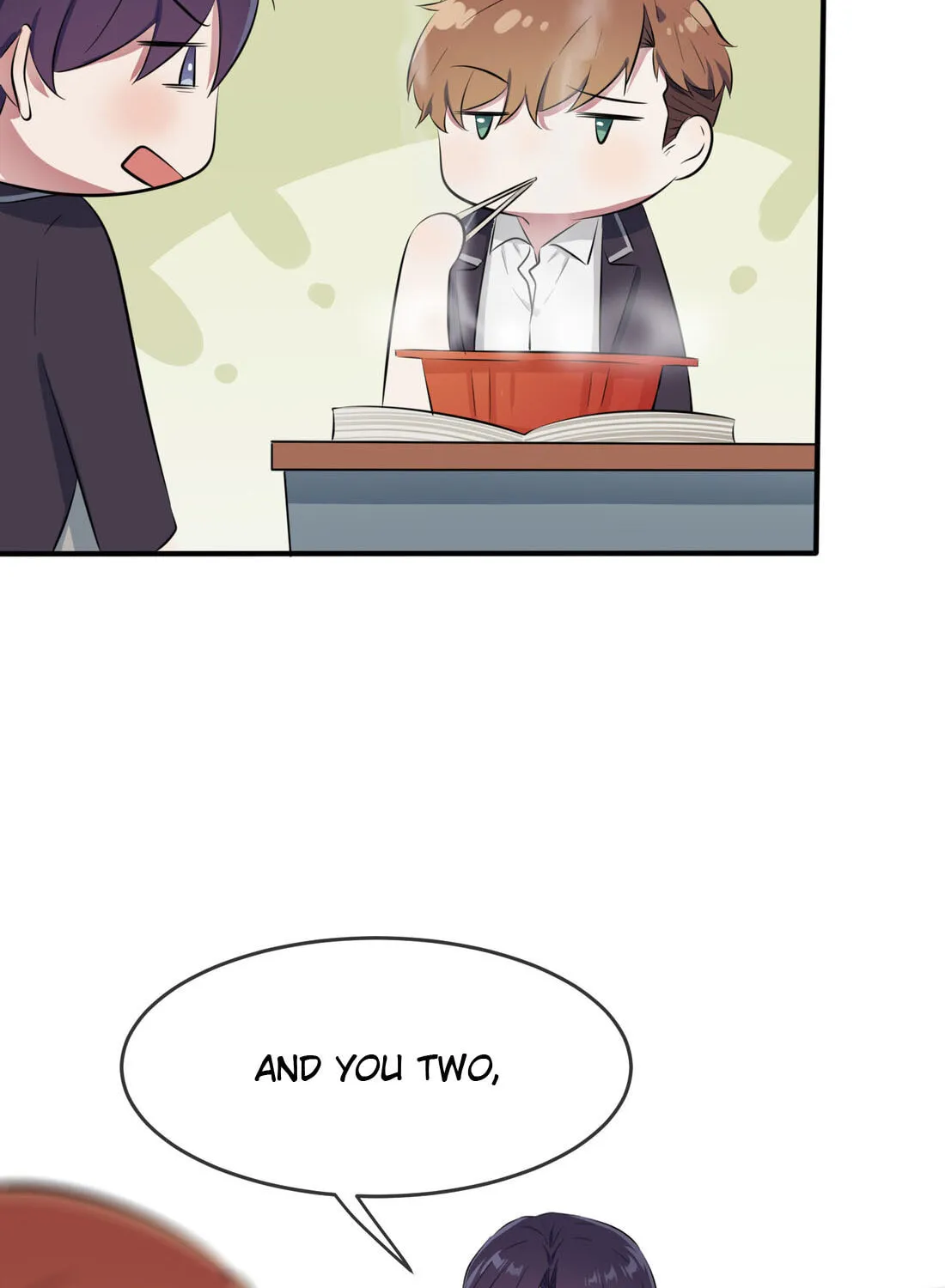 Teach Me How! Chapter 27 page 17 - 