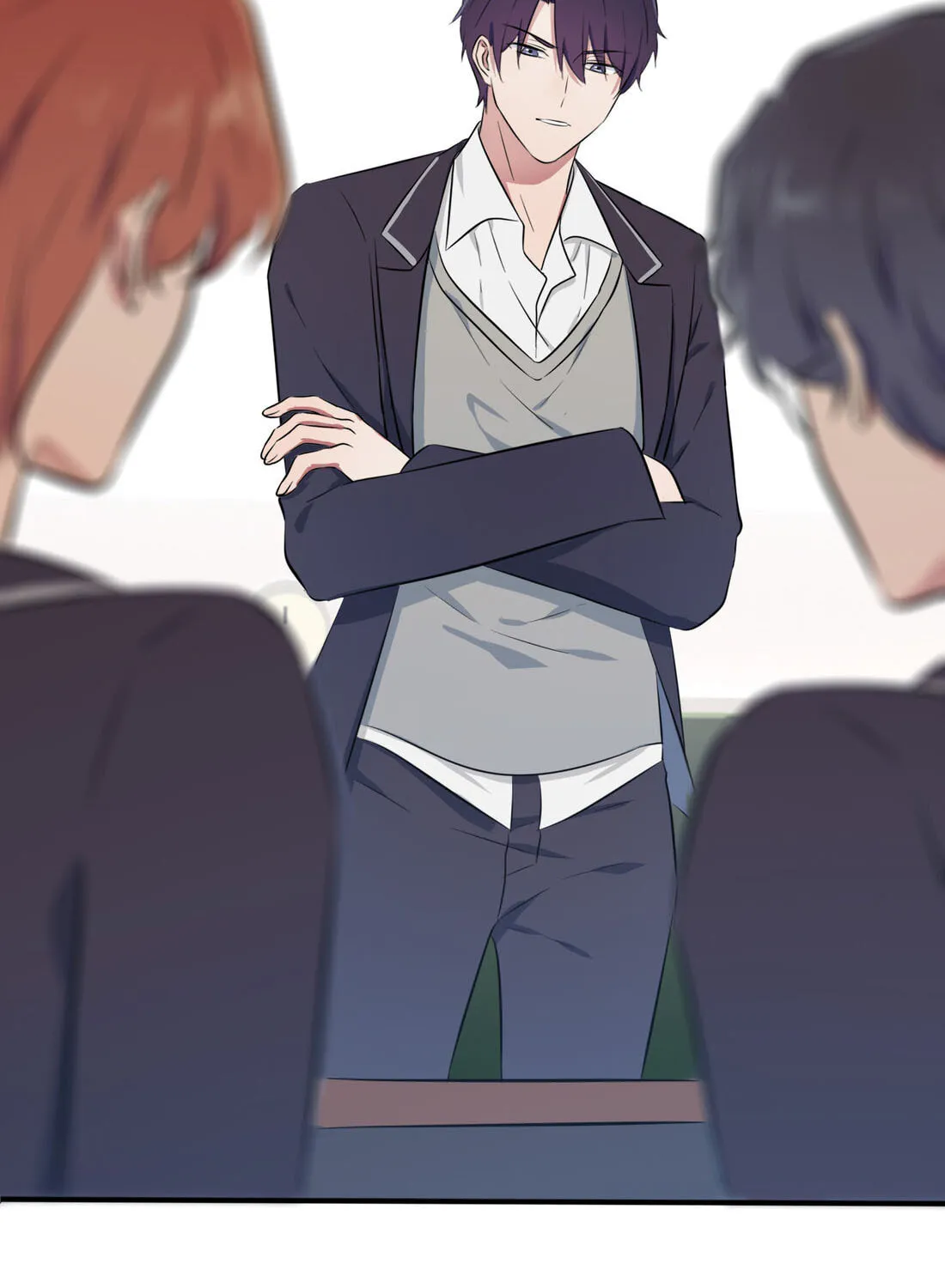 Teach Me How! Chapter 27 page 18 - 