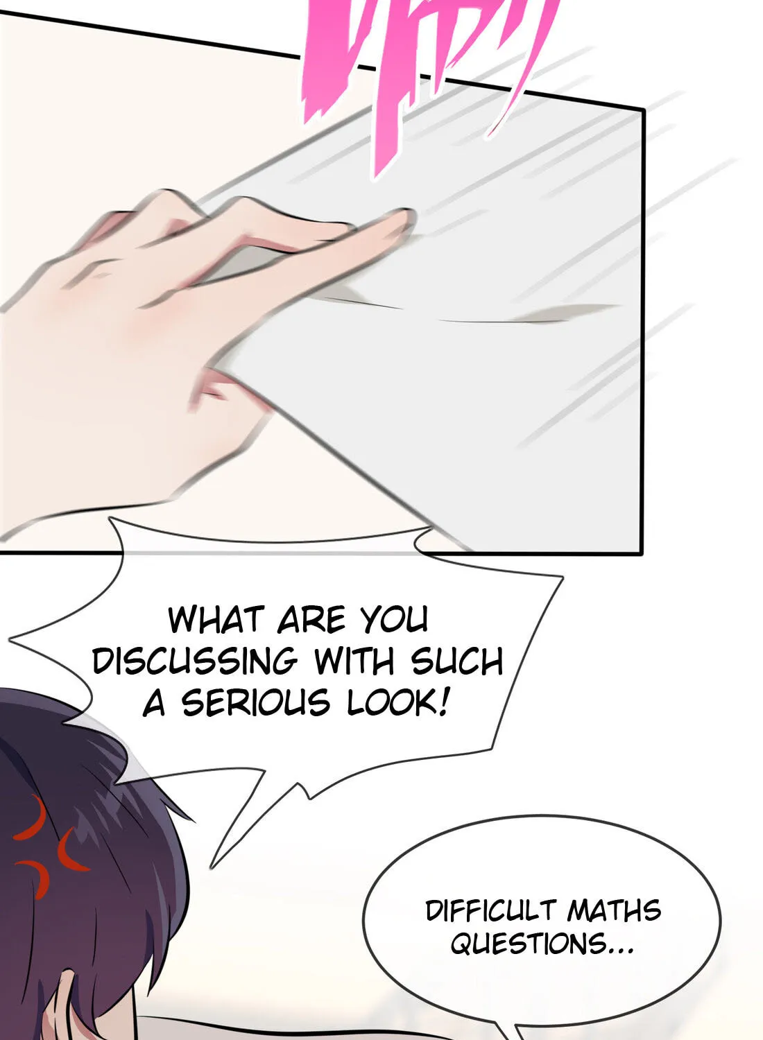 Teach Me How! Chapter 27 page 20 - 