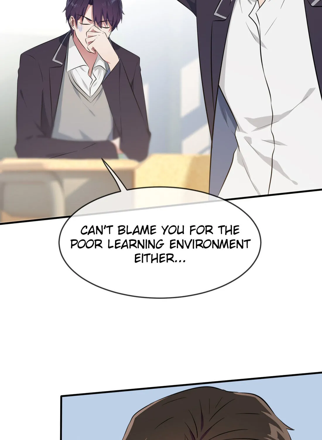 Teach Me How! Chapter 27 page 3 - 