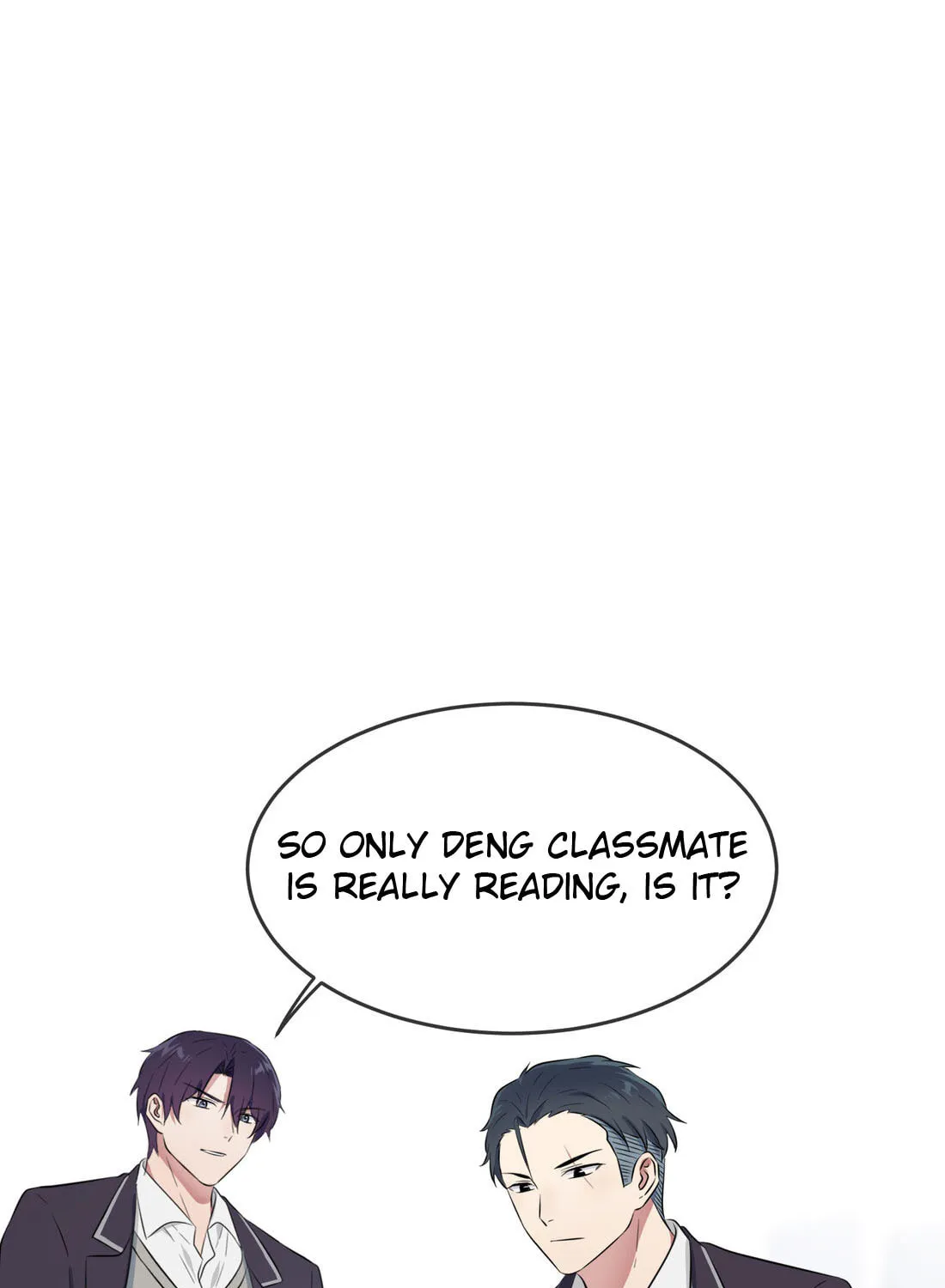 Teach Me How! Chapter 27 page 22 - 