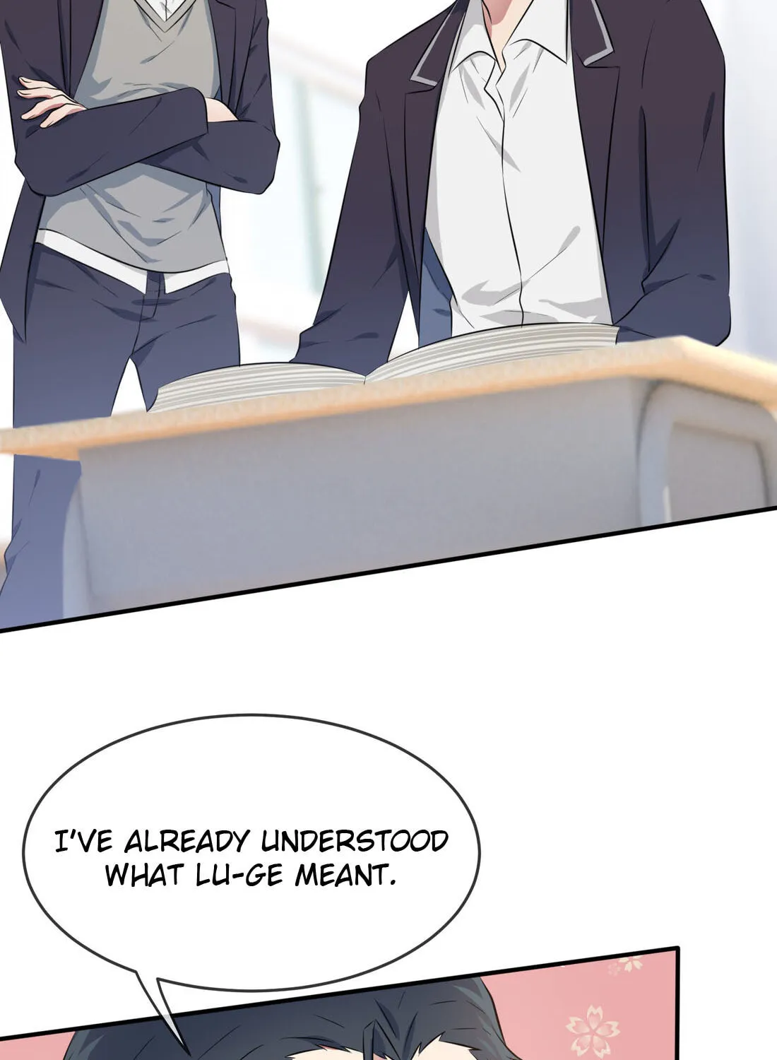 Teach Me How! Chapter 27 page 23 - 