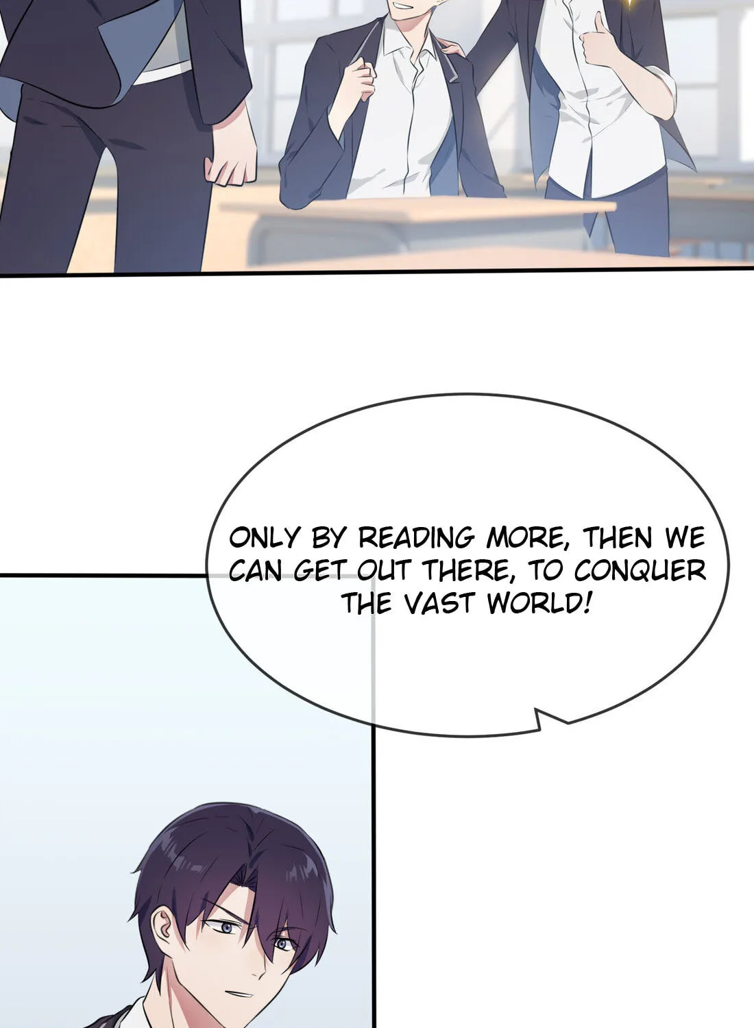 Teach Me How! Chapter 27 page 26 - 