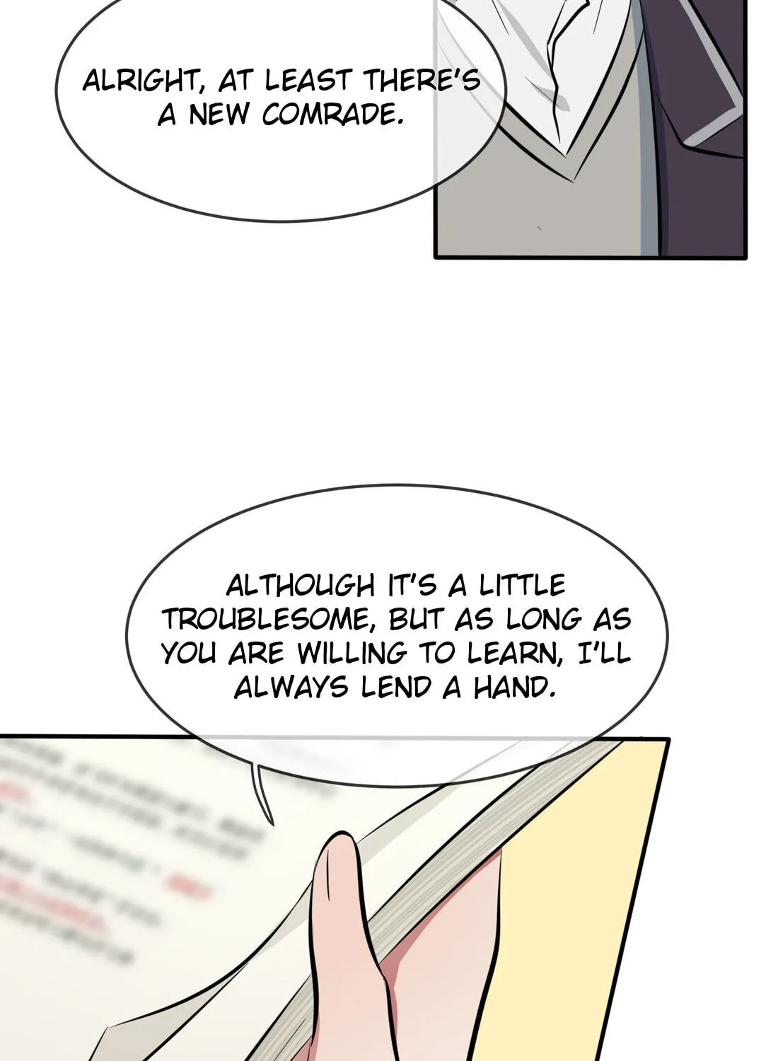 Teach Me How! Chapter 27 page 28 - 