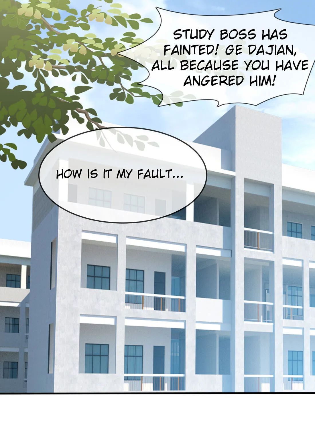 Teach Me How! Chapter 27 page 33 - 