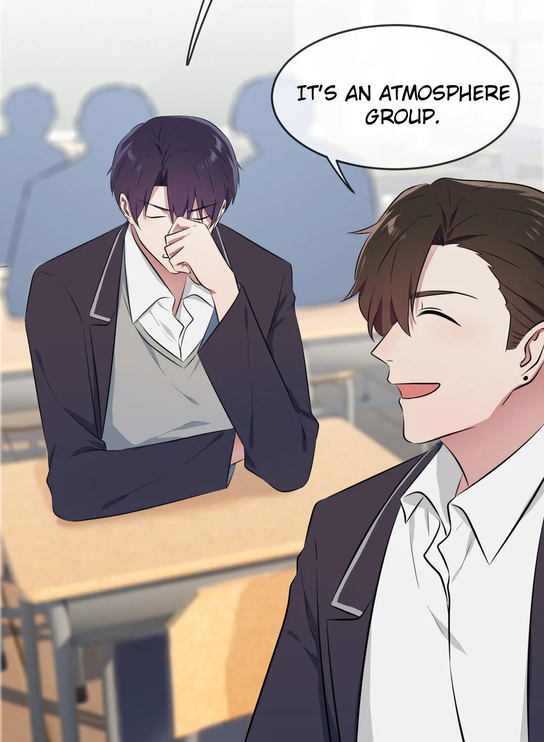 Teach Me How! Chapter 27 page 35 - 