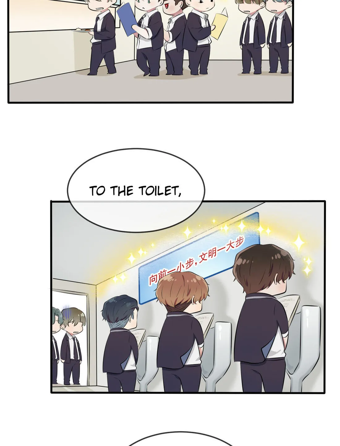 Teach Me How! Chapter 27 page 38 - 