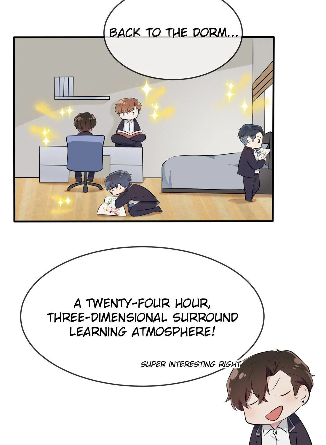 Teach Me How! Chapter 27 page 39 - 