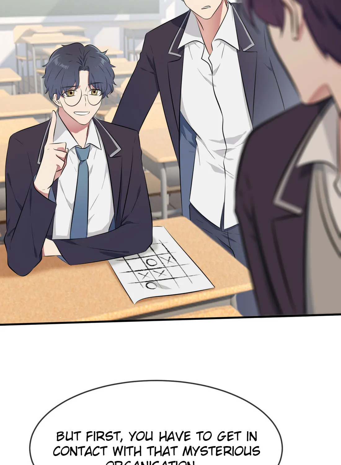 Teach Me How! Chapter 27 page 43 - 