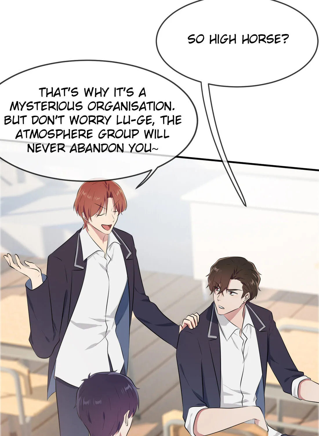 Teach Me How! Chapter 28 page 12 - 
