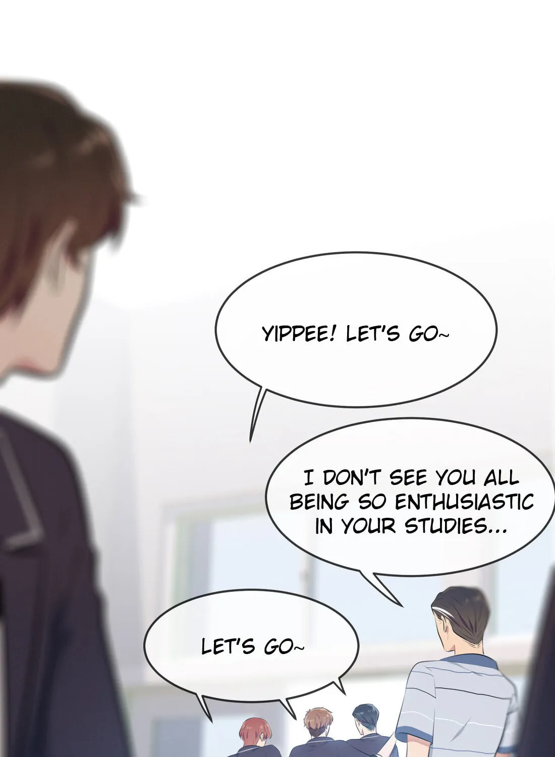 Teach Me How! Chapter 28 page 16 - 