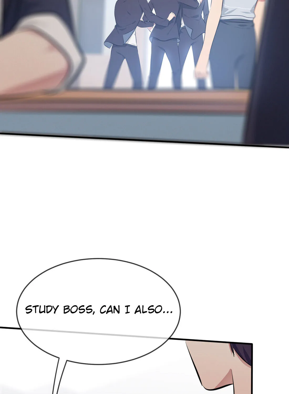 Teach Me How! Chapter 28 page 17 - 
