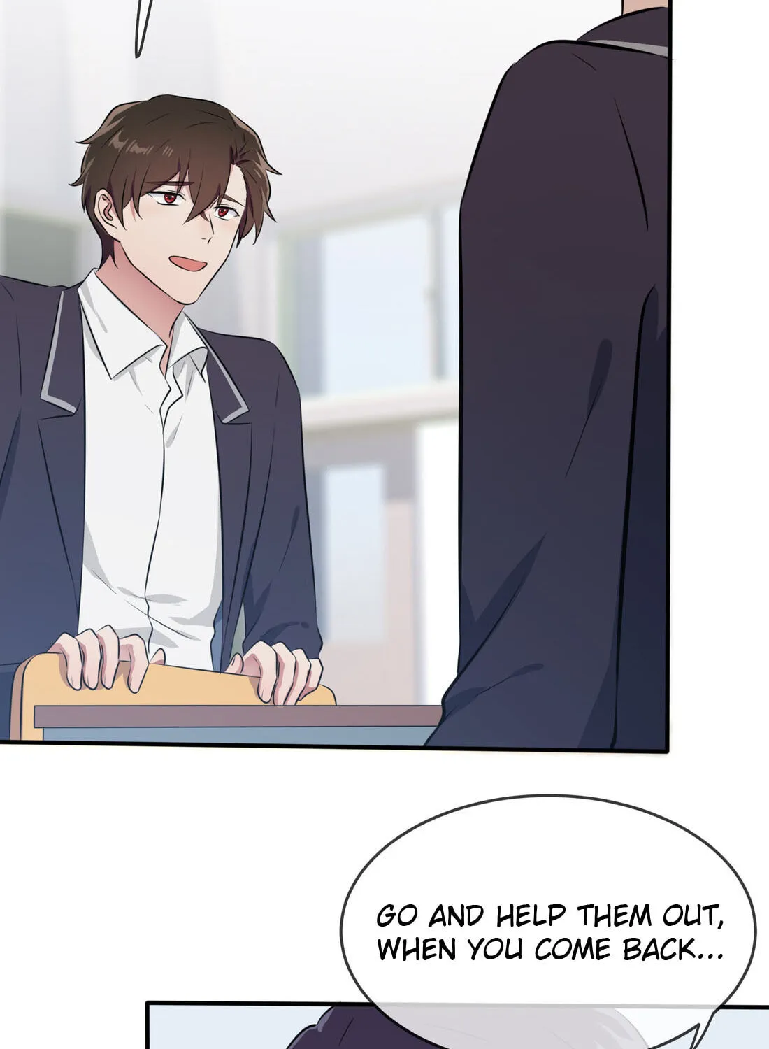 Teach Me How! Chapter 28 page 18 - 