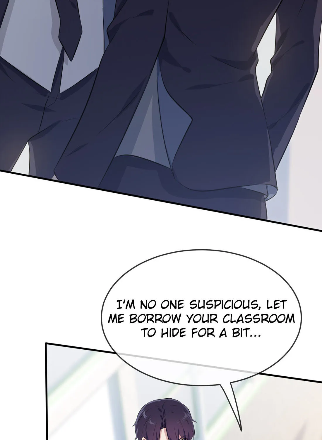 Teach Me How! Chapter 28 page 32 - 