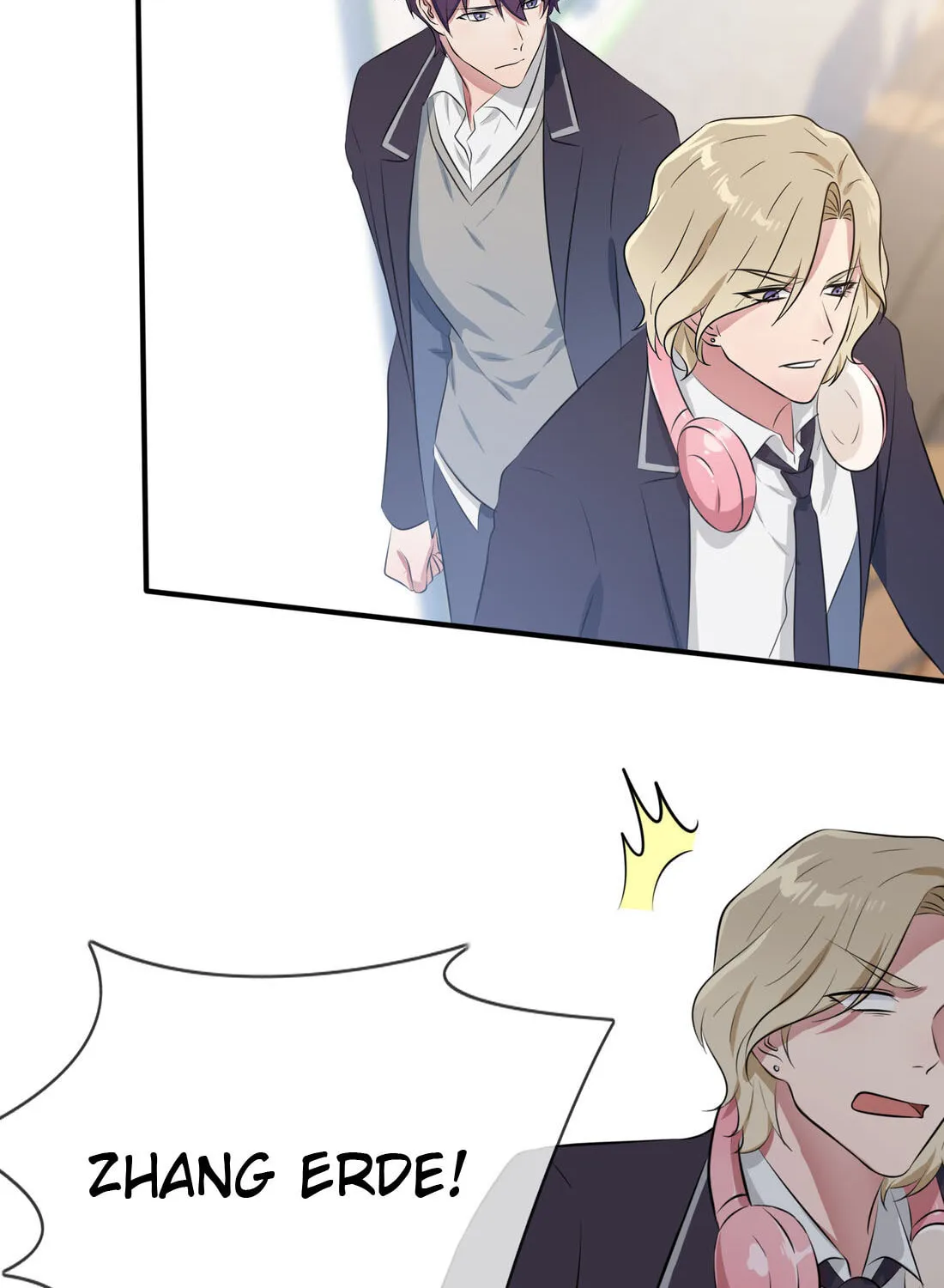 Teach Me How! Chapter 28 page 33 - 