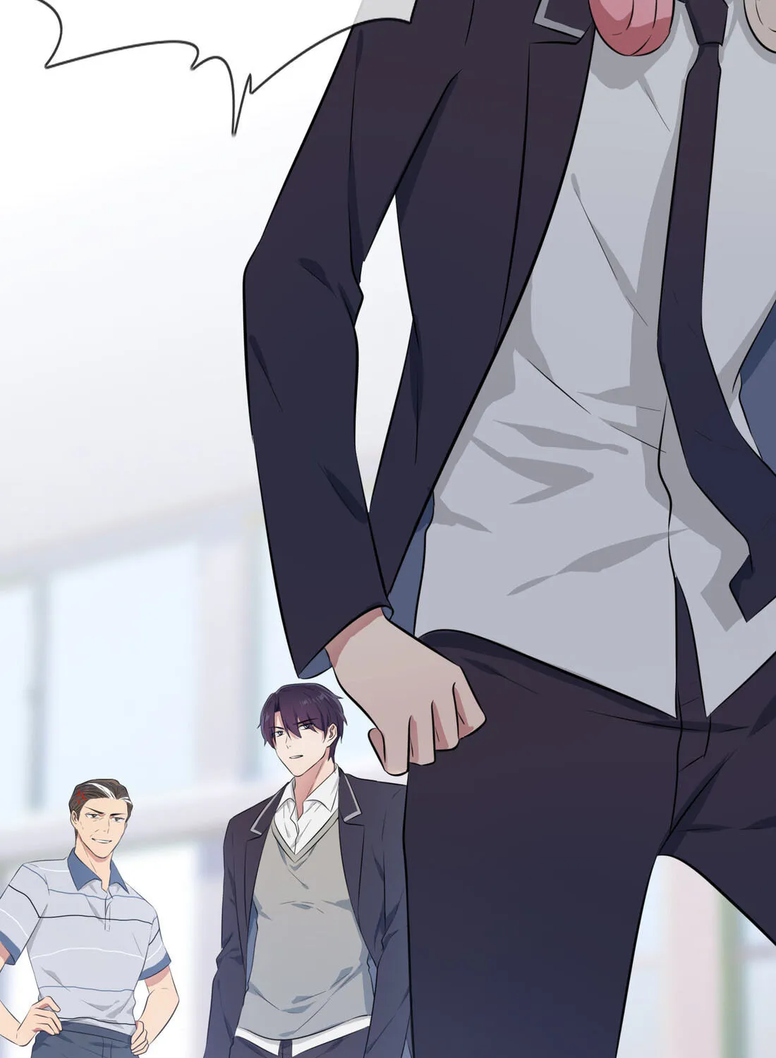 Teach Me How! Chapter 28 page 34 - 