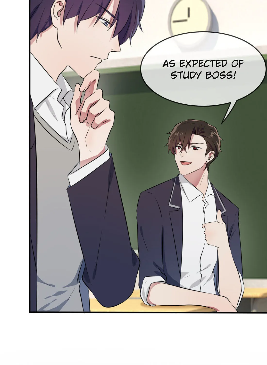 Teach Me How! Chapter 28 page 5 - 