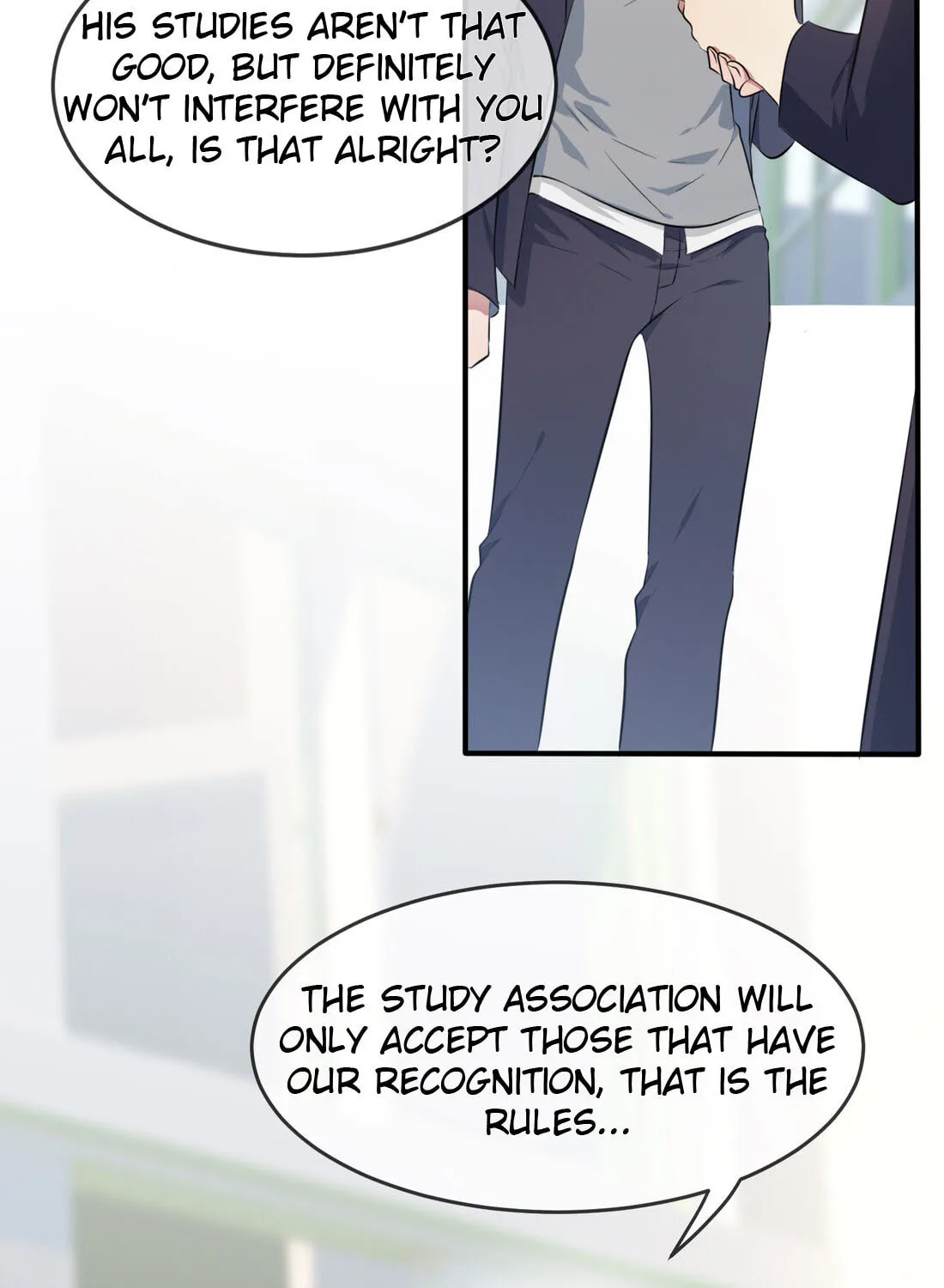 Teach Me How! Chapter 28 page 52 - 