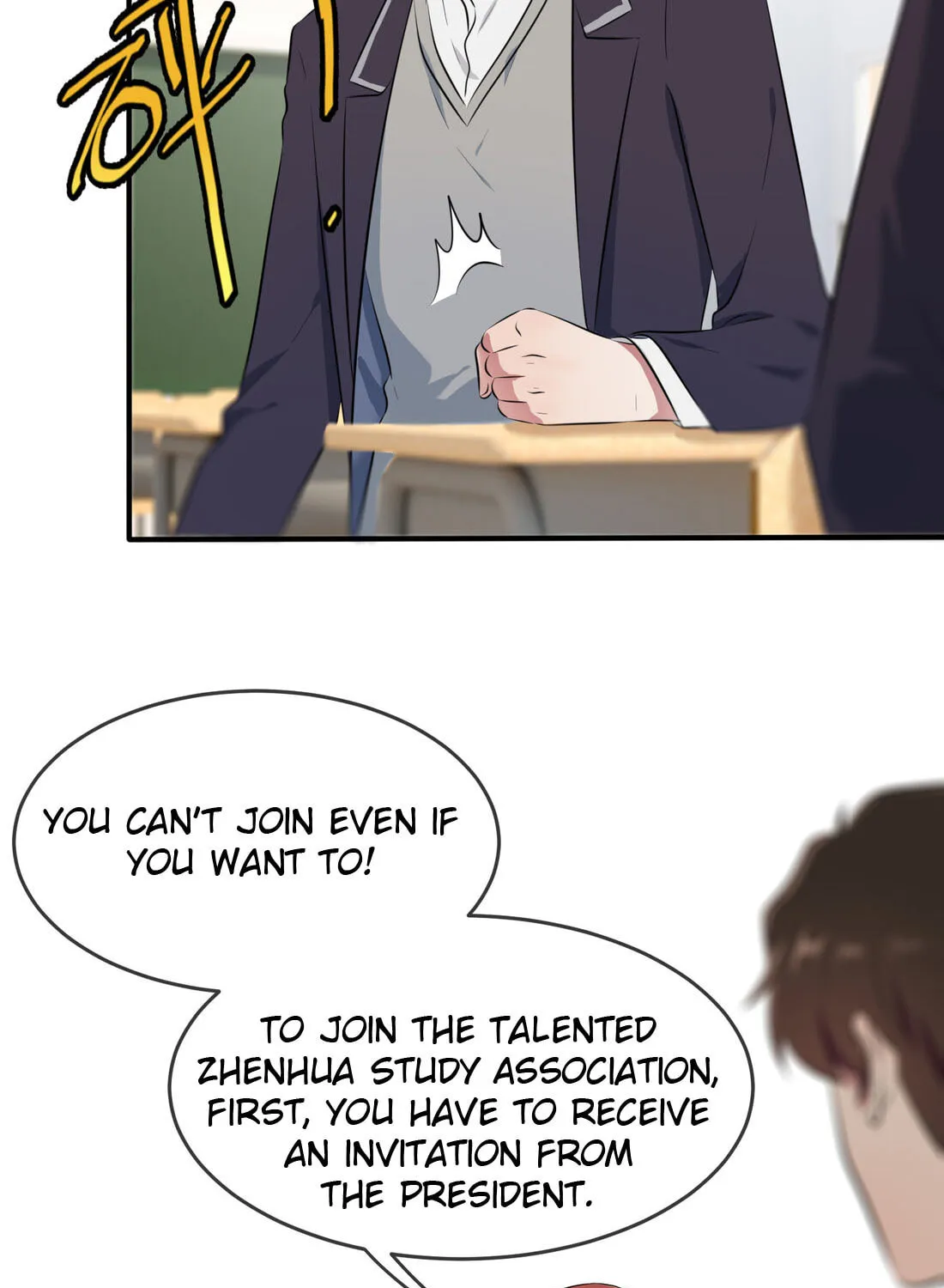 Teach Me How! Chapter 28 page 10 - 