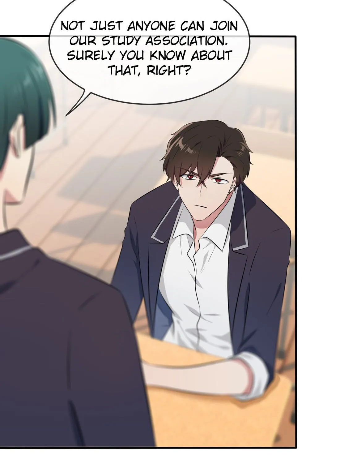 Teach Me How! Chapter 29 page 21 - 