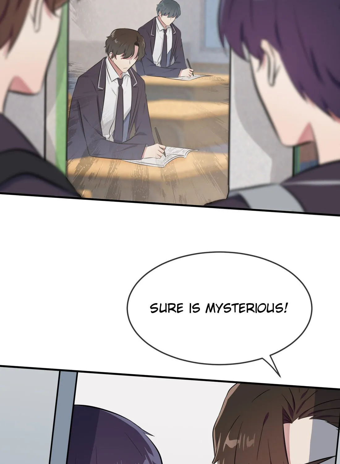 Teach Me How! Chapter 29 page 4 - 