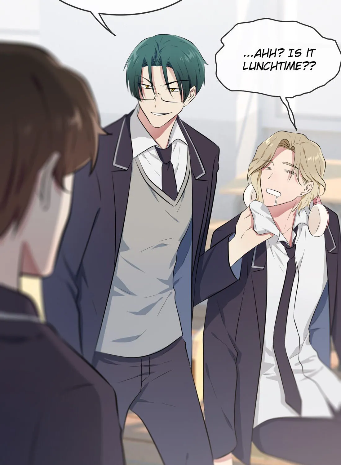 Teach Me How! Chapter 29 page 45 - 