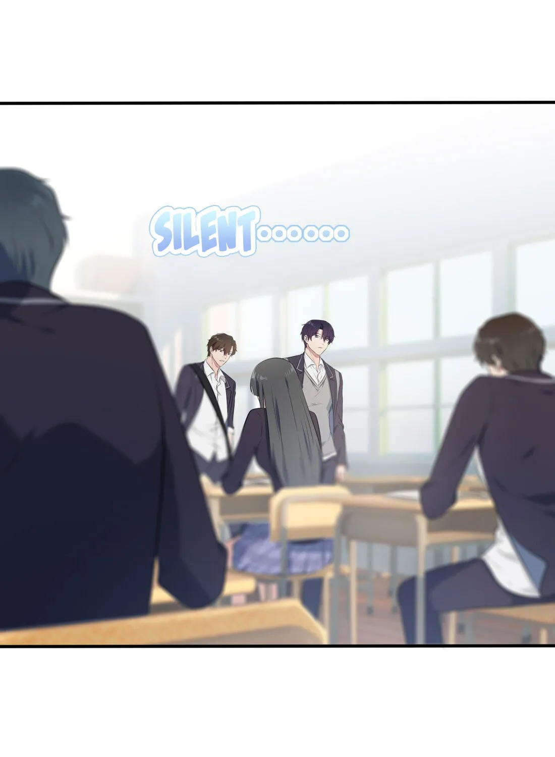 Teach Me How! Chapter 29 page 9 - 