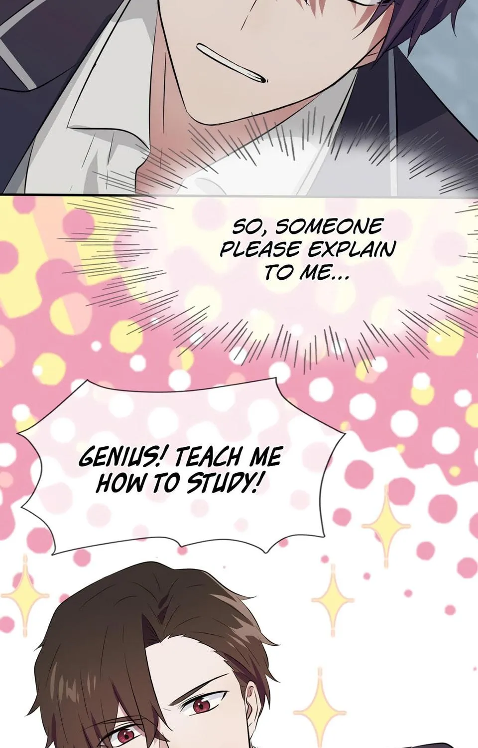 Teach Me How! Chapter 3 page 23 - 