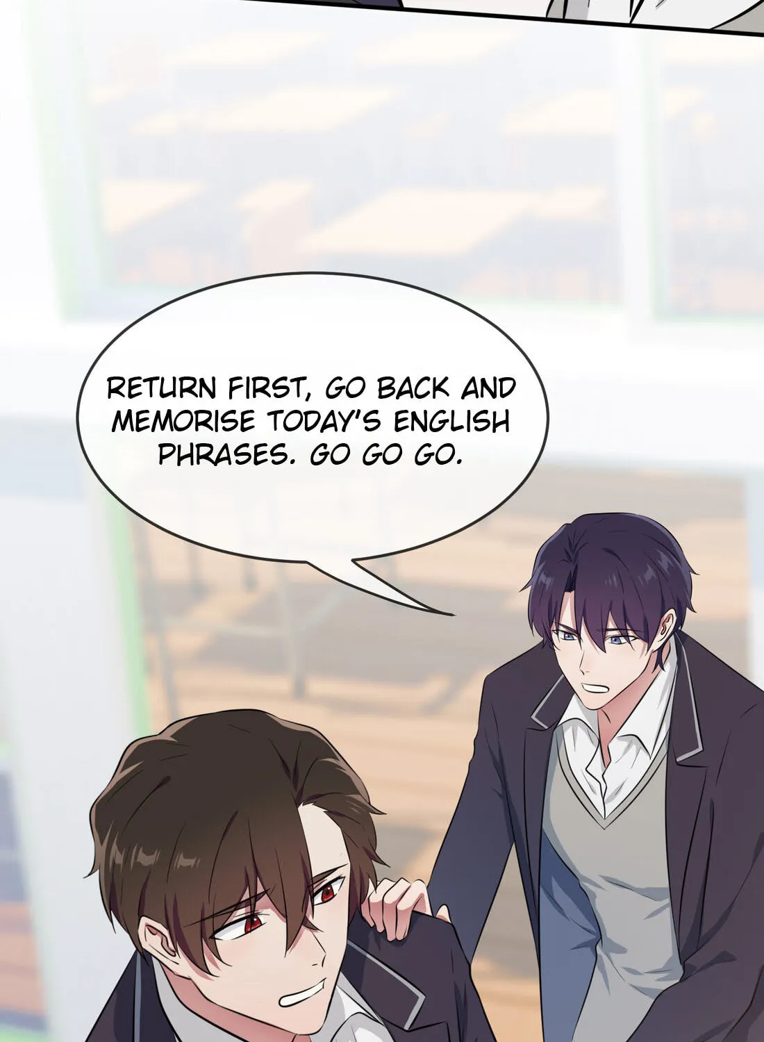 Teach Me How! Chapter 30 page 22 - 
