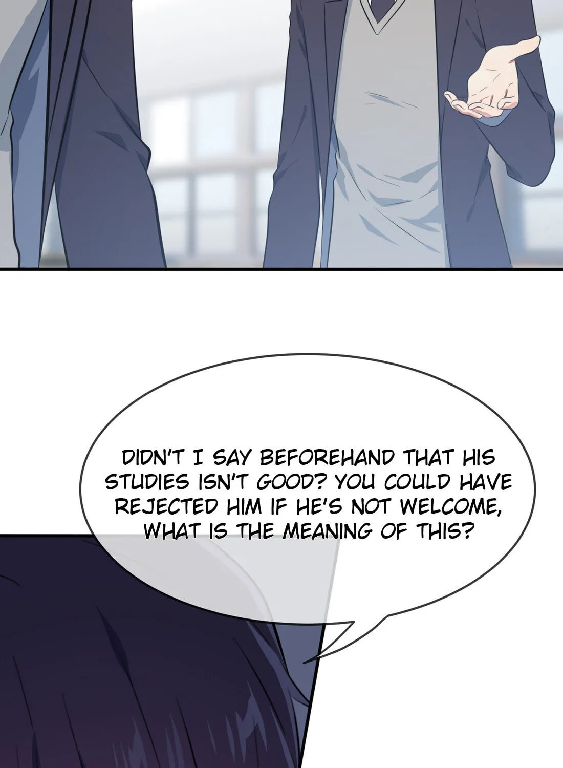 Teach Me How! Chapter 30 page 27 - 