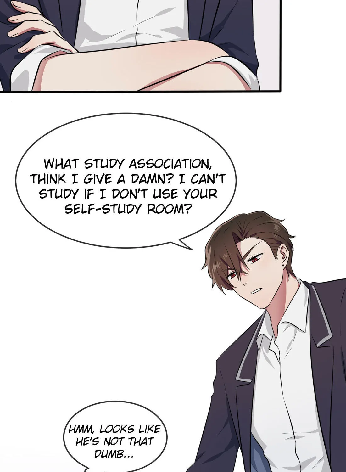 Teach Me How! Chapter 30 page 7 - 